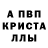 A-PVP крисы CK Arthur Martyniuk